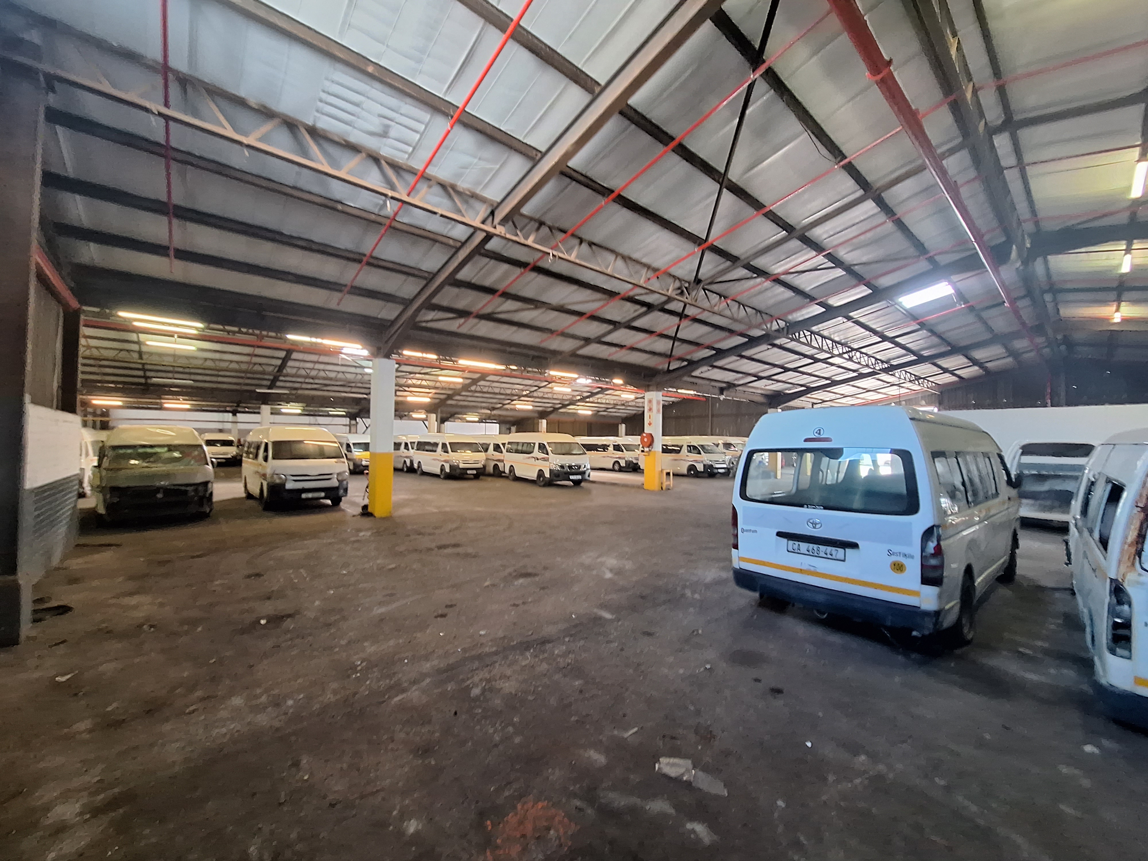 To Let commercial Property for Rent in Epping Industrial Western Cape